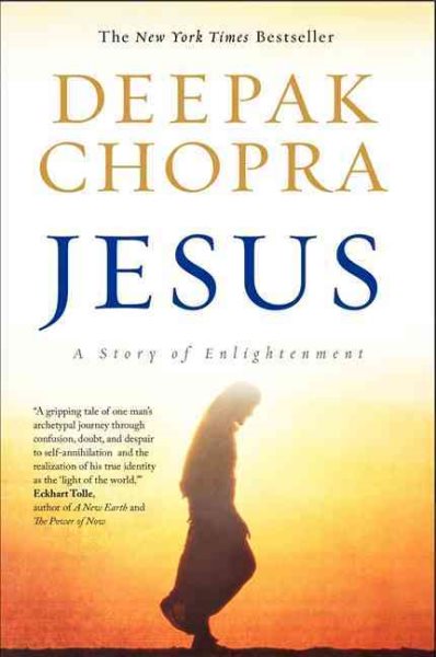 Jesus: A Story of Enlightenment (Enlightenment Series) cover