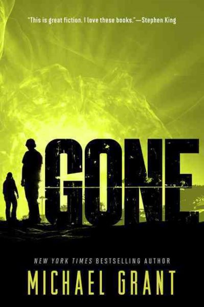 Gone (Gone, 1) cover