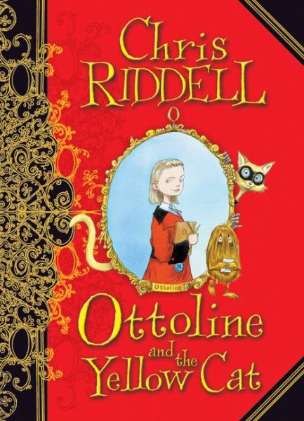 Ottoline and the Yellow Cat cover