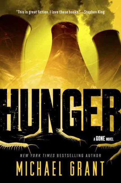 Hunger (Gone) cover