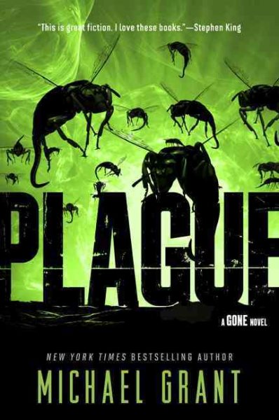 Plague (Gone, 4) cover