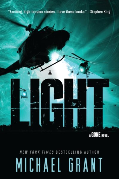 Light (Gone, 6) cover