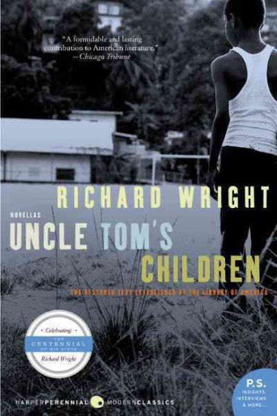 Uncle Tom's Children (P.S.) cover
