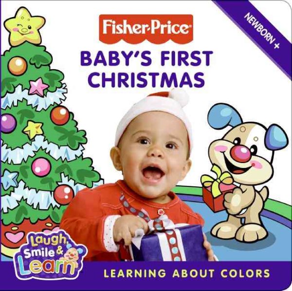 Fisher-Price: Baby's First Christmas