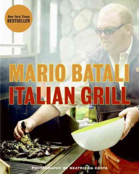 Italian Grill cover