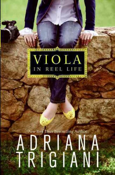 Viola in Reel Life (Viola, 1)