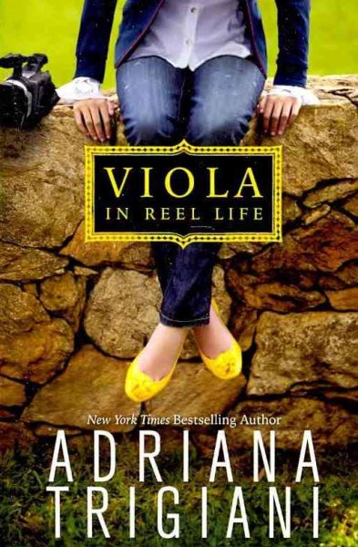 Viola in Reel Life (Viola, 1) cover