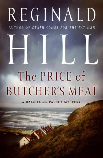 The Price of Butcher's Meat (Dalziel and Pascoe) cover
