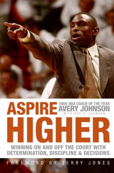 Aspire Higher cover