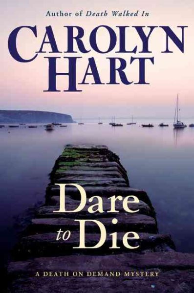 Dare to Die (Death on Demand Mysteries, No. 19) cover