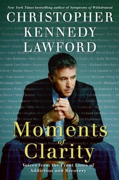 Moments of Clarity: Voices from the Front Lines of Addiction and Recovery cover