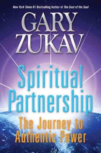 Spiritual Partnership: The Journey to Authentic Power cover