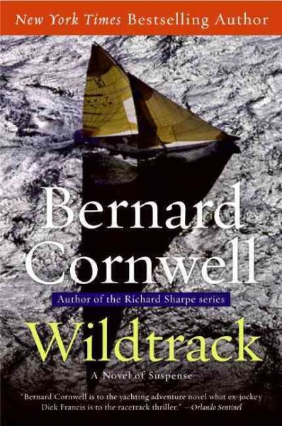 Wildtrack: A Novel of Suspense (The Sailing Thrillers) cover