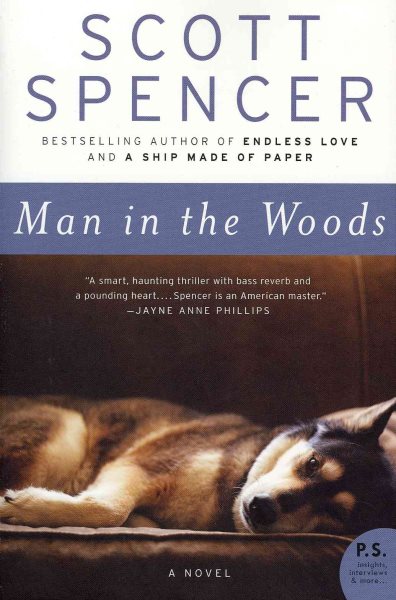 Man in the Woods: A Novel cover