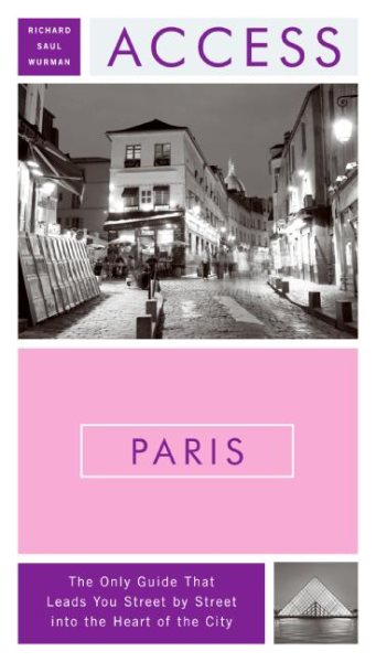 Access Paris 11e (Access Guides)