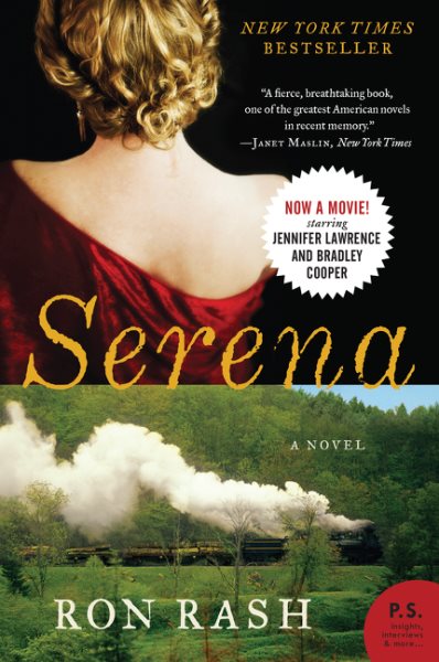 Serena: A Novel (P.S.) cover