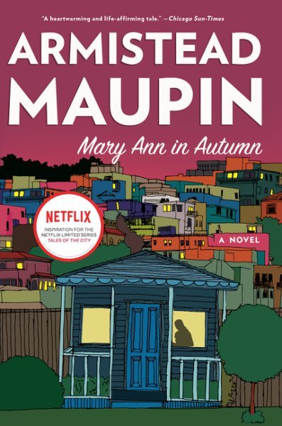 Mary Ann in Autumn: A Tales of the City Novel cover