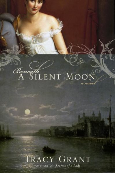 Beneath a Silent Moon cover