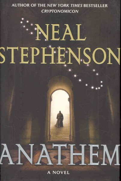Anathem cover