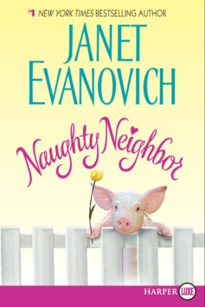 Naughty Neighbor cover