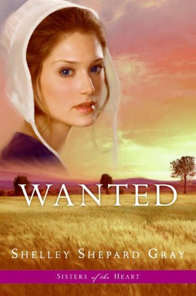 Wanted (Sisters of the Heart, Book 2) cover
