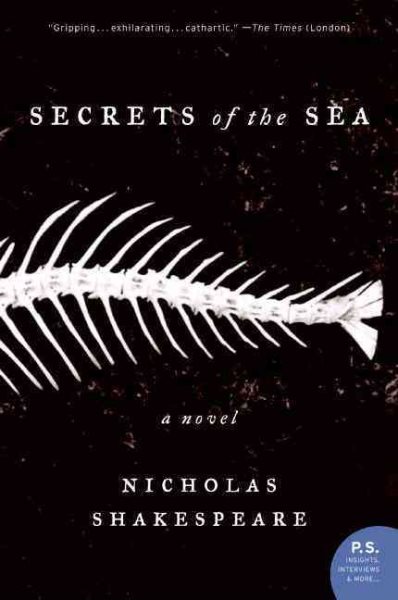 Secrets of the Sea: A Novel cover