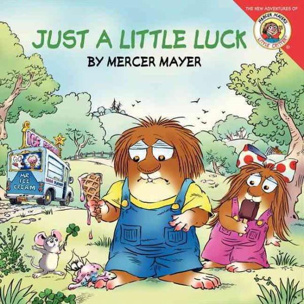 Little Critter: Just a Little Luck cover