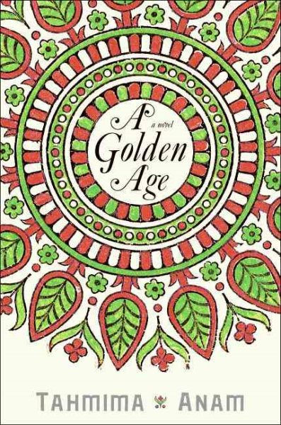 A Golden Age: A Novel cover