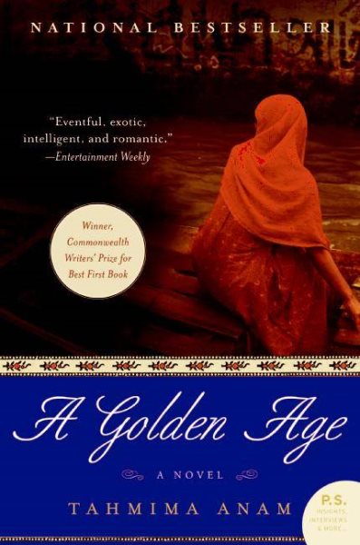 A Golden Age: A Novel cover