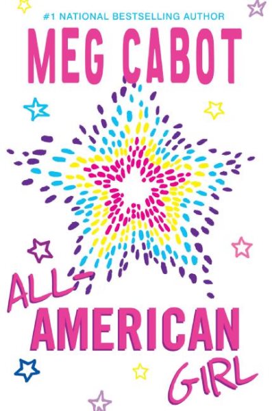 All-American Girl (All-American Girl, 1) cover