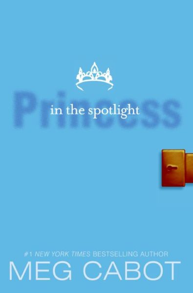 Princess in the Spotlight (The Princess Diaries, Book 2) cover