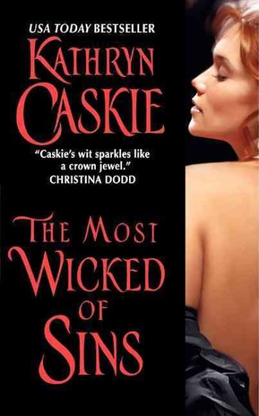 The Most Wicked of Sins (Seven Deadly Sins, 2)