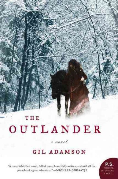 The Outlander: A Novel (P.S.) cover