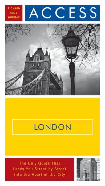 Access London 11e cover