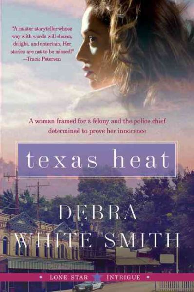 Texas Heat: Lone Star Intrigue #1 cover