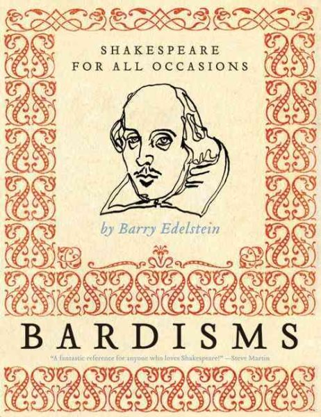 Bardisms: Shakespeare for All Occasions cover