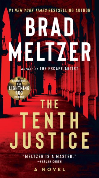 The Tenth Justice: A Novel cover