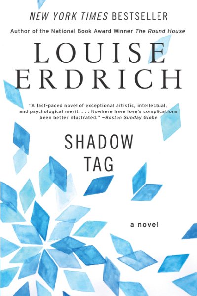 Shadow Tag: A Novel (P.S.) cover