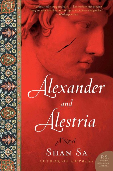 Alexander and Alestria: A Novel cover