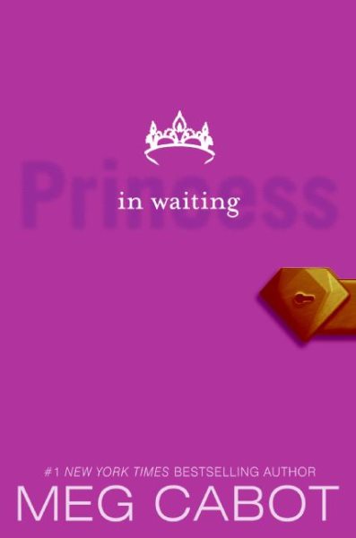 The Princess Diaries, Volume IV: Princess in Waiting cover