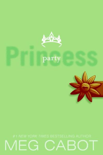 The Princess Diaries, Volume VII: Party Princess cover