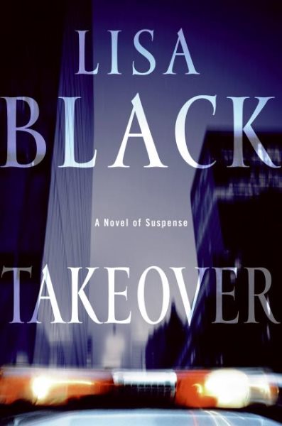 Takeover (Theresa MacLean Novels, 1) cover