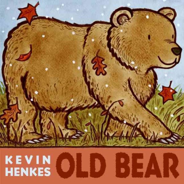 Old Bear cover