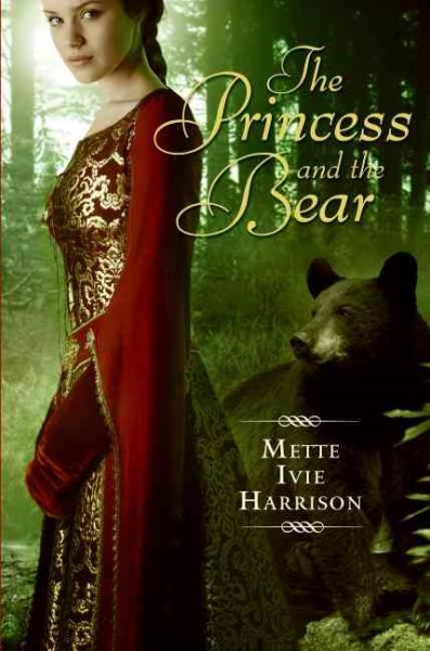 The Princess and the Bear cover