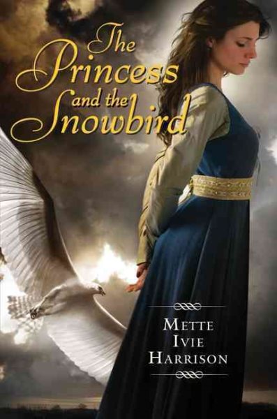 The Princess and the Snowbird cover