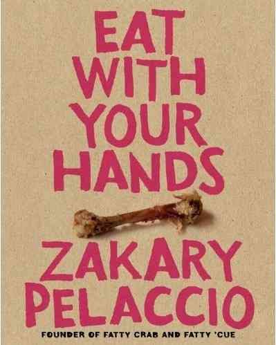 Eat with Your Hands cover