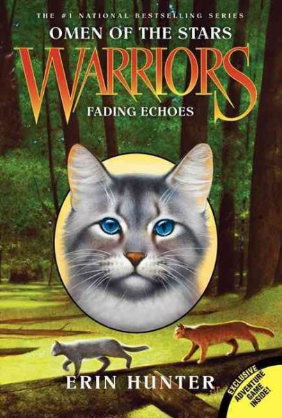 Warriors: Omen of the Stars #2: Fading Echoes cover