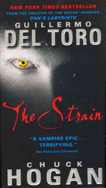 The Strain cover