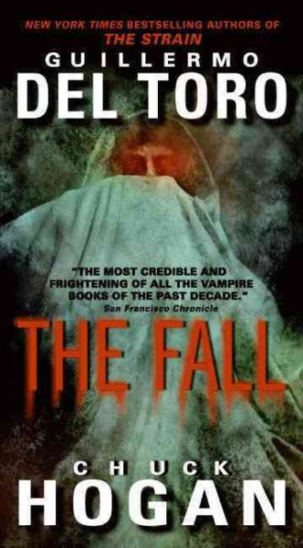 The Fall (The Strain Trilogy) cover