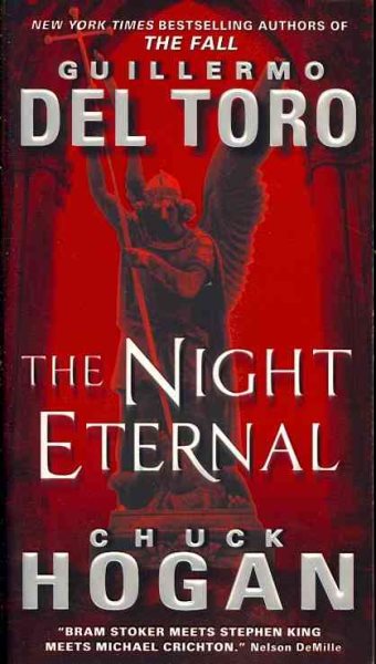 The Night Eternal (The Strain Trilogy) cover
